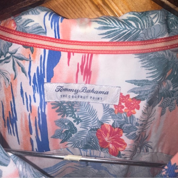Tommy Bahama, the Coconut point Hawaiian shirt XXXL - Picture 4 of 6
